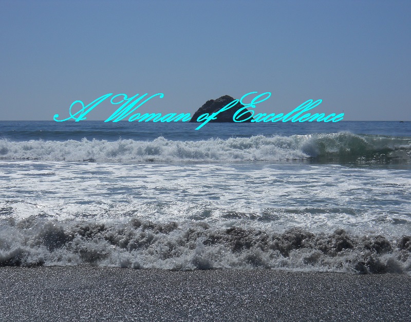 A Woman of Excellence