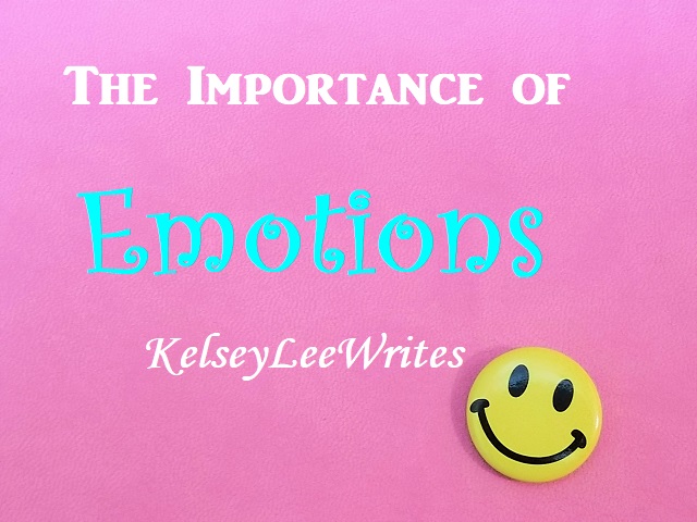 The Importance of Emotions