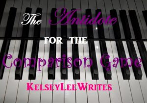 The Antidote for the Comparison Game