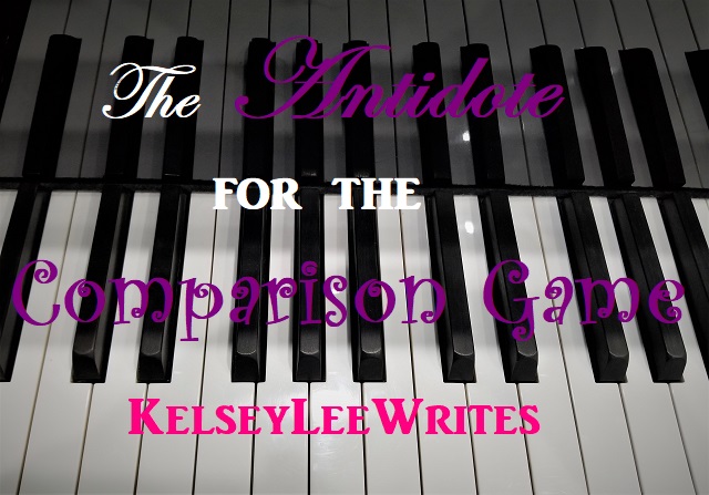 The Antidote for the Comparison Game