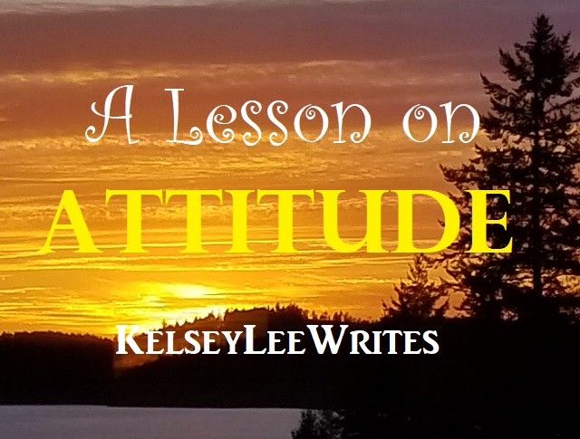 A Lesson on Attitude