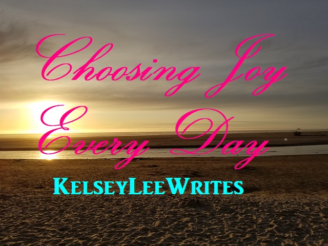Choosing Joy every Day