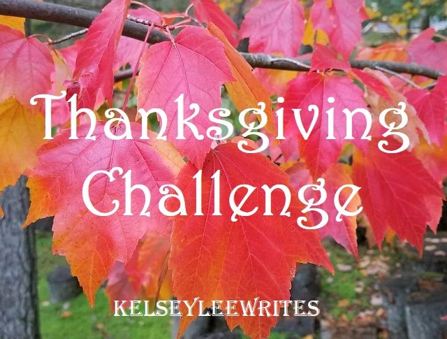 Thanksgiving Challenge