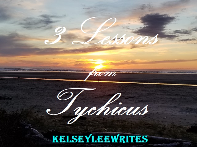 3 Lessons from Tychicus