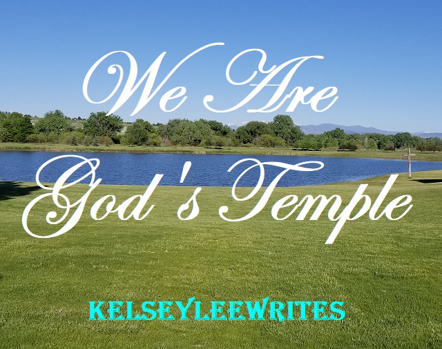 We are God's Temple