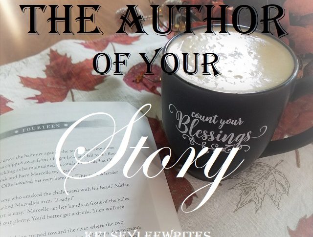 The Author of Your Story