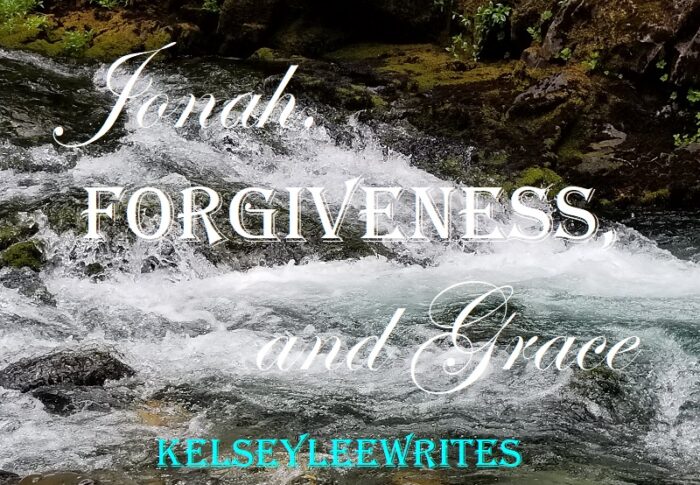 Jonah, Forgiveness, and Grace