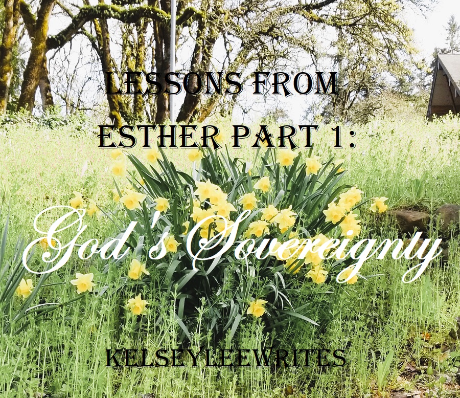 Lessons from Esther Part 1: God's Sovereignty
