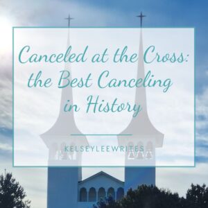 canceled at the cross: the best canceling in history