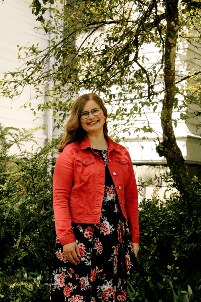 Kelsey Gjesdal author photo