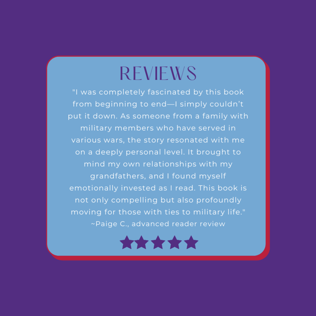 Grandpa's Comrade early reader review