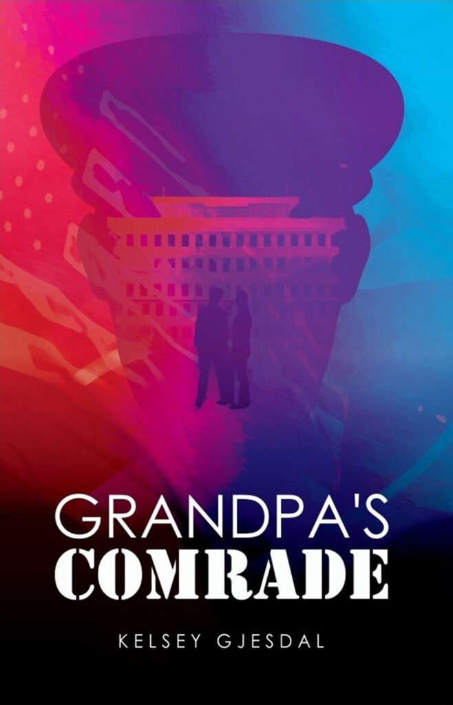 Grandpa's Comrade book cover