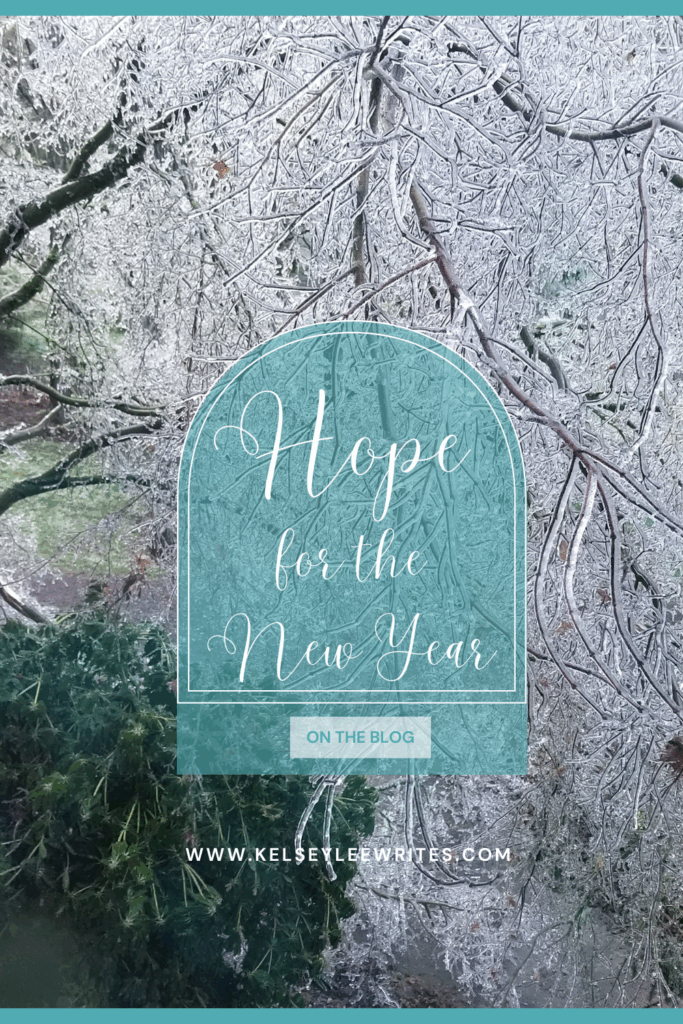 hope for the new year